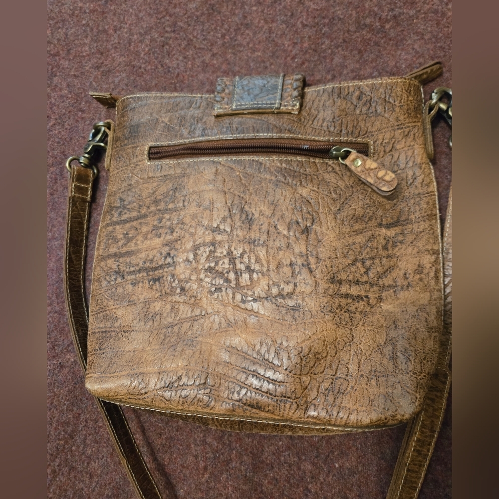 Myra Western Crossbody Bag Used - Picture 14 of 16